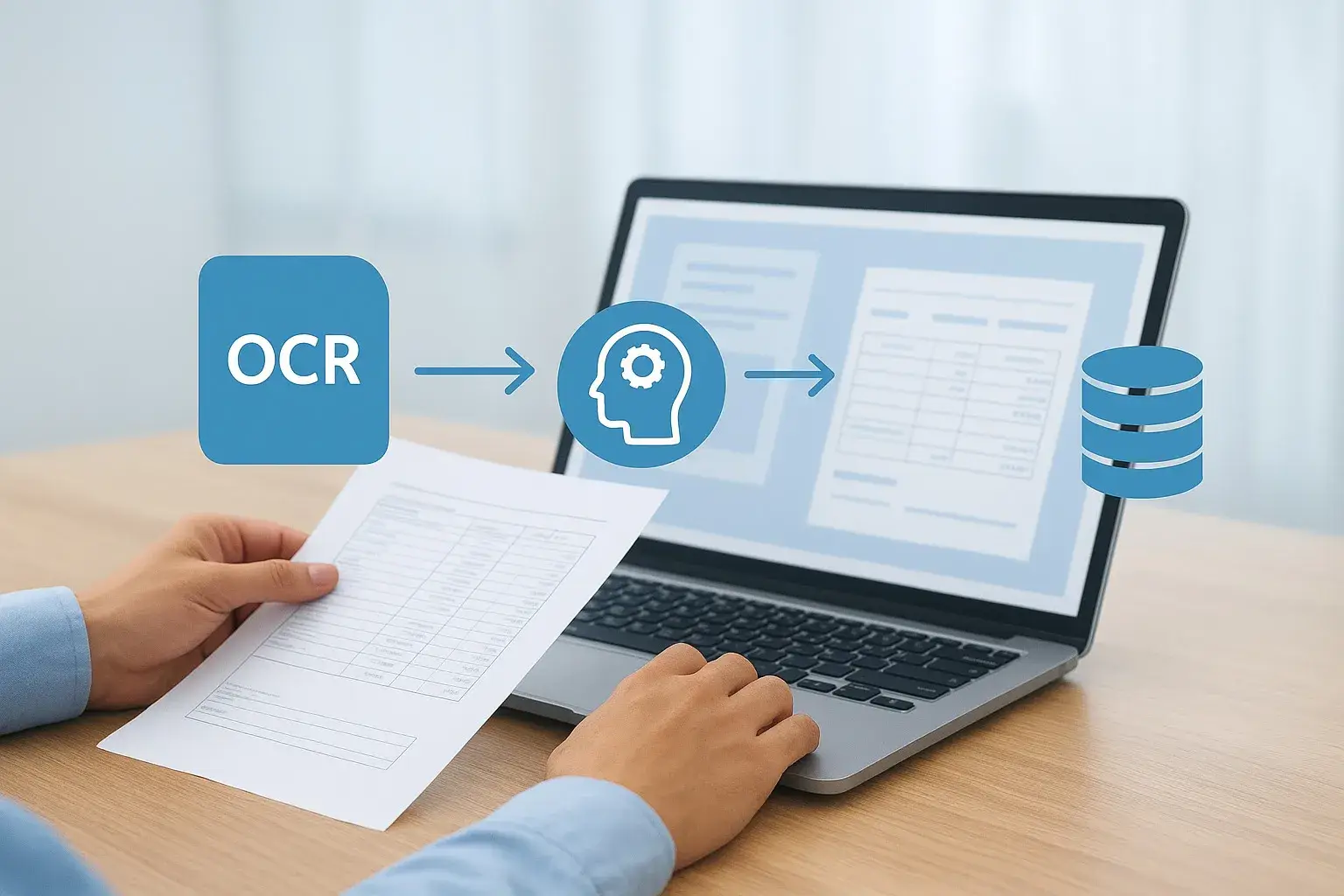   How automated document processing tools work